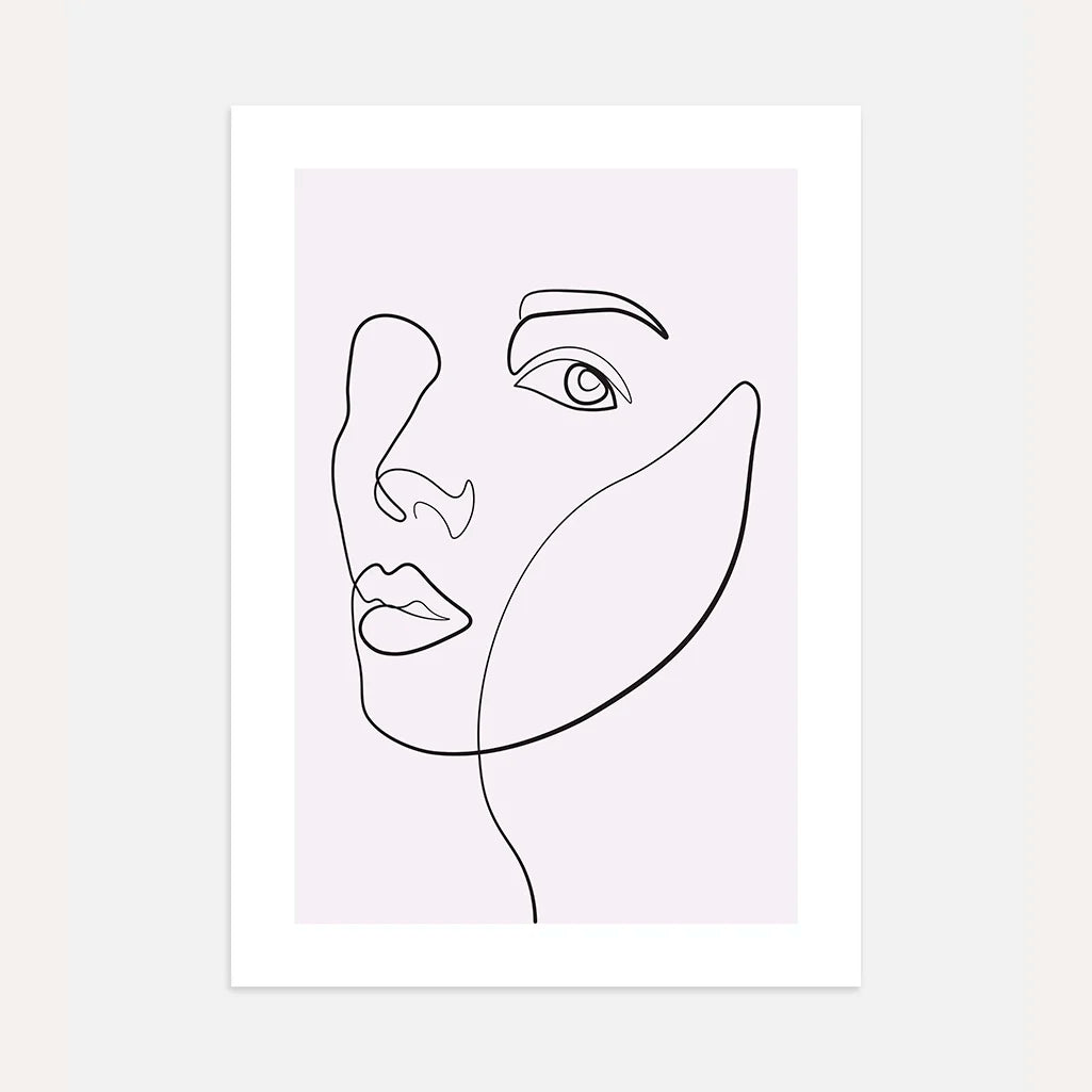 Póster – Mirada del silencio