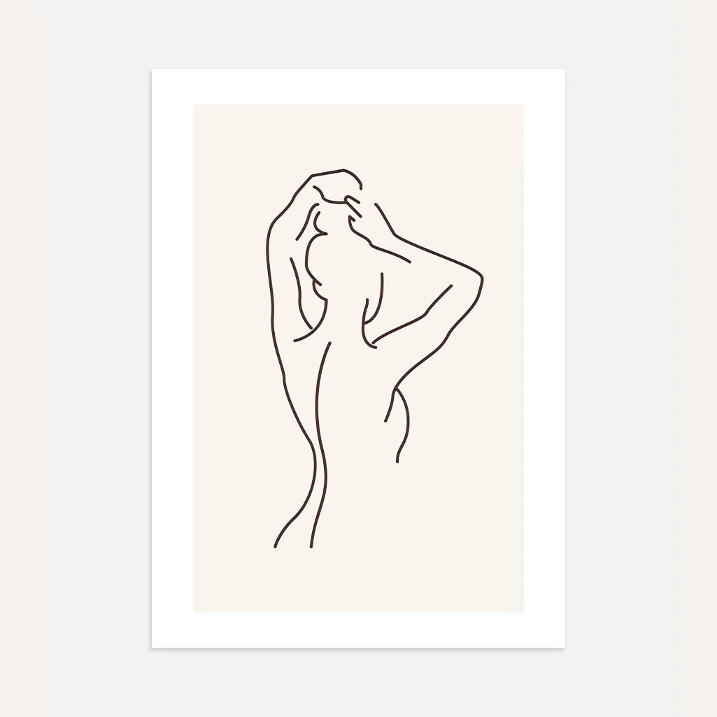 Póster – Ligereza matinal