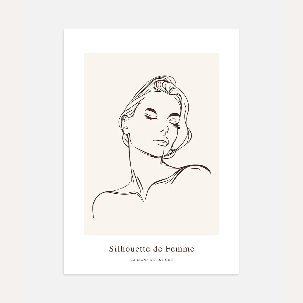 Póster – Silencio del alma