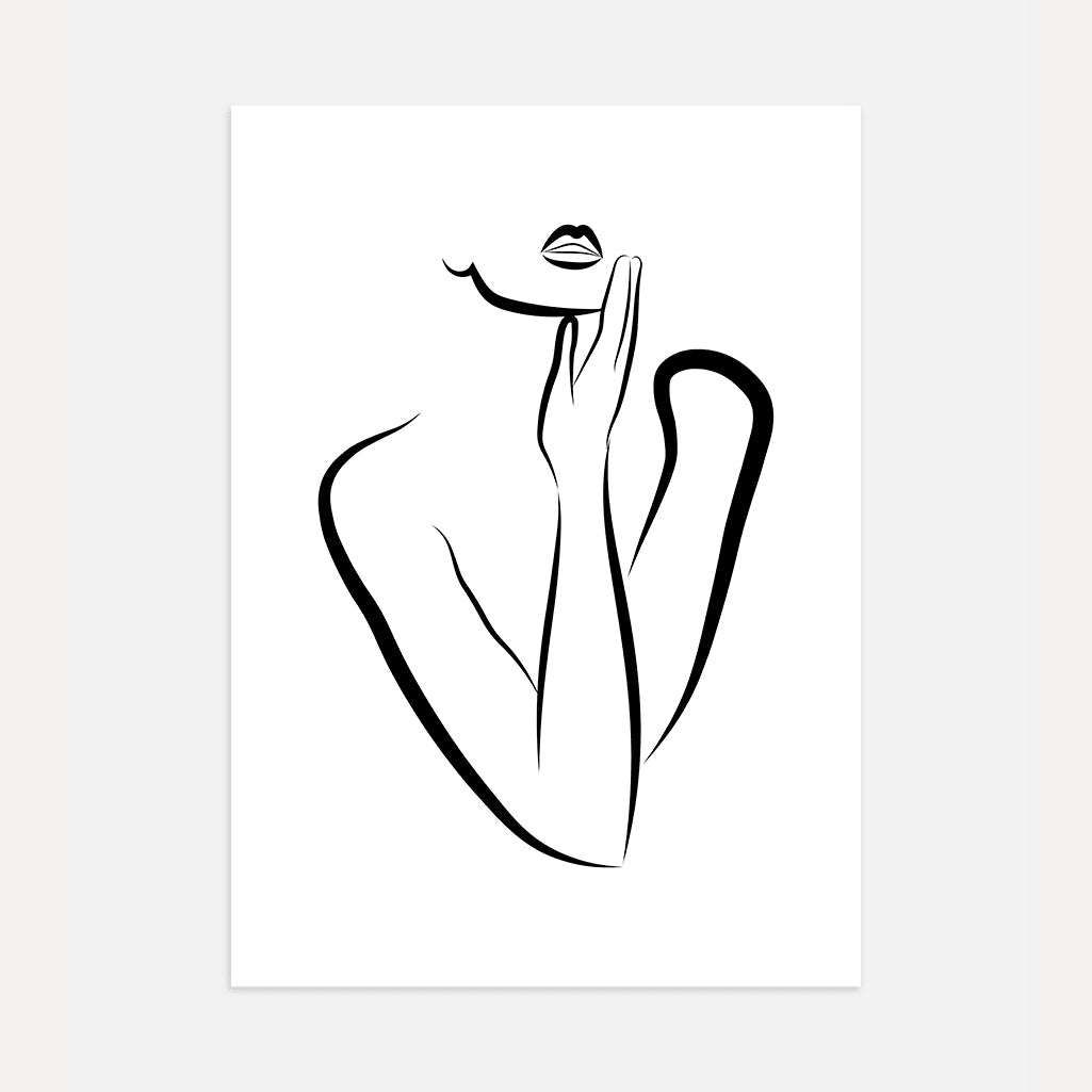 Póster – Susurro de emociones