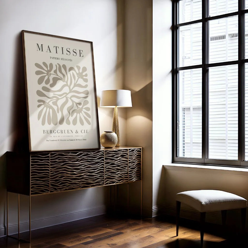 Matisse Póster Sereno