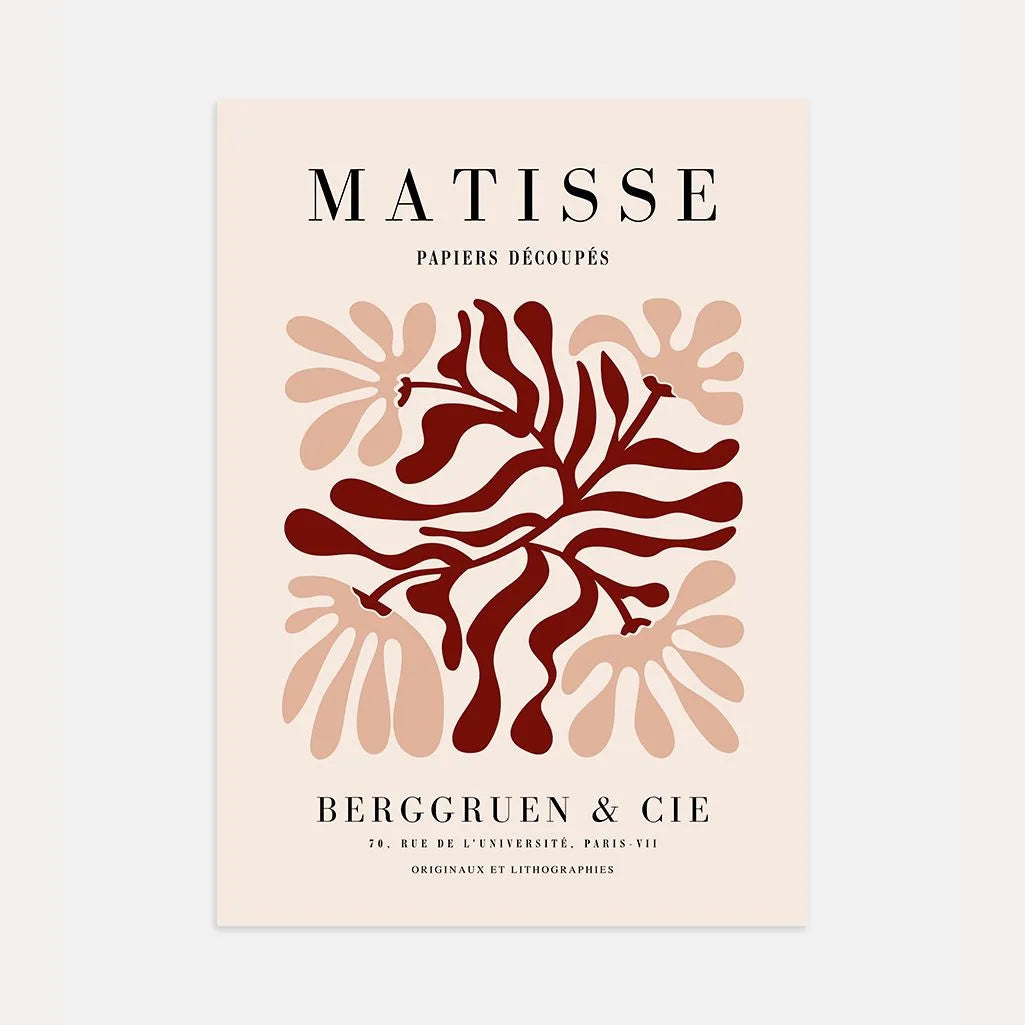 Matisse Póster Sereno