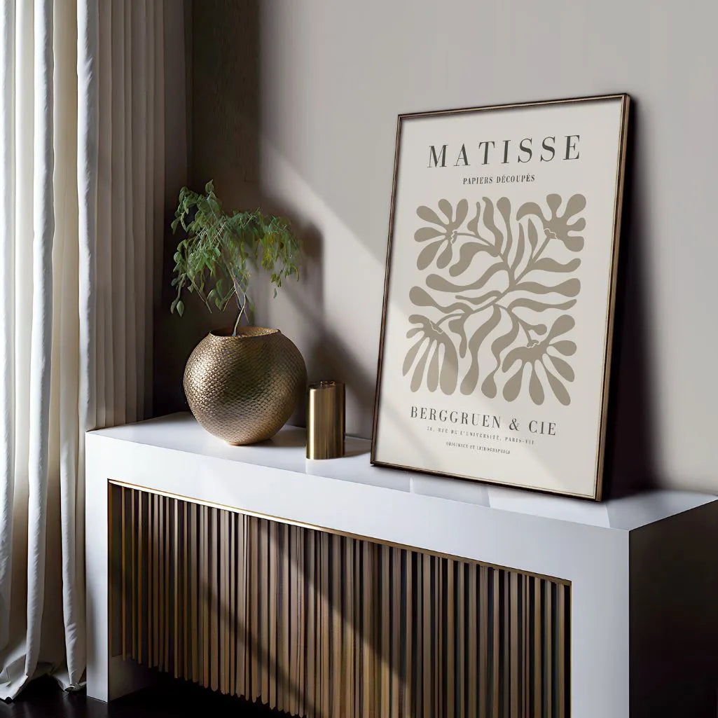 Matisse Póster Sereno