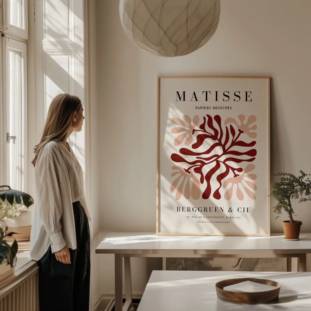Matisse Póster Sereno
