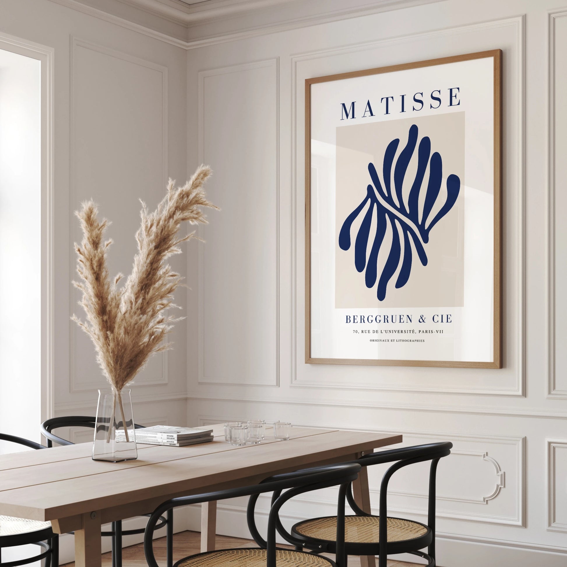 Matisse Póster Intenso