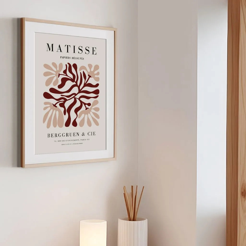 Matisse Póster Sereno