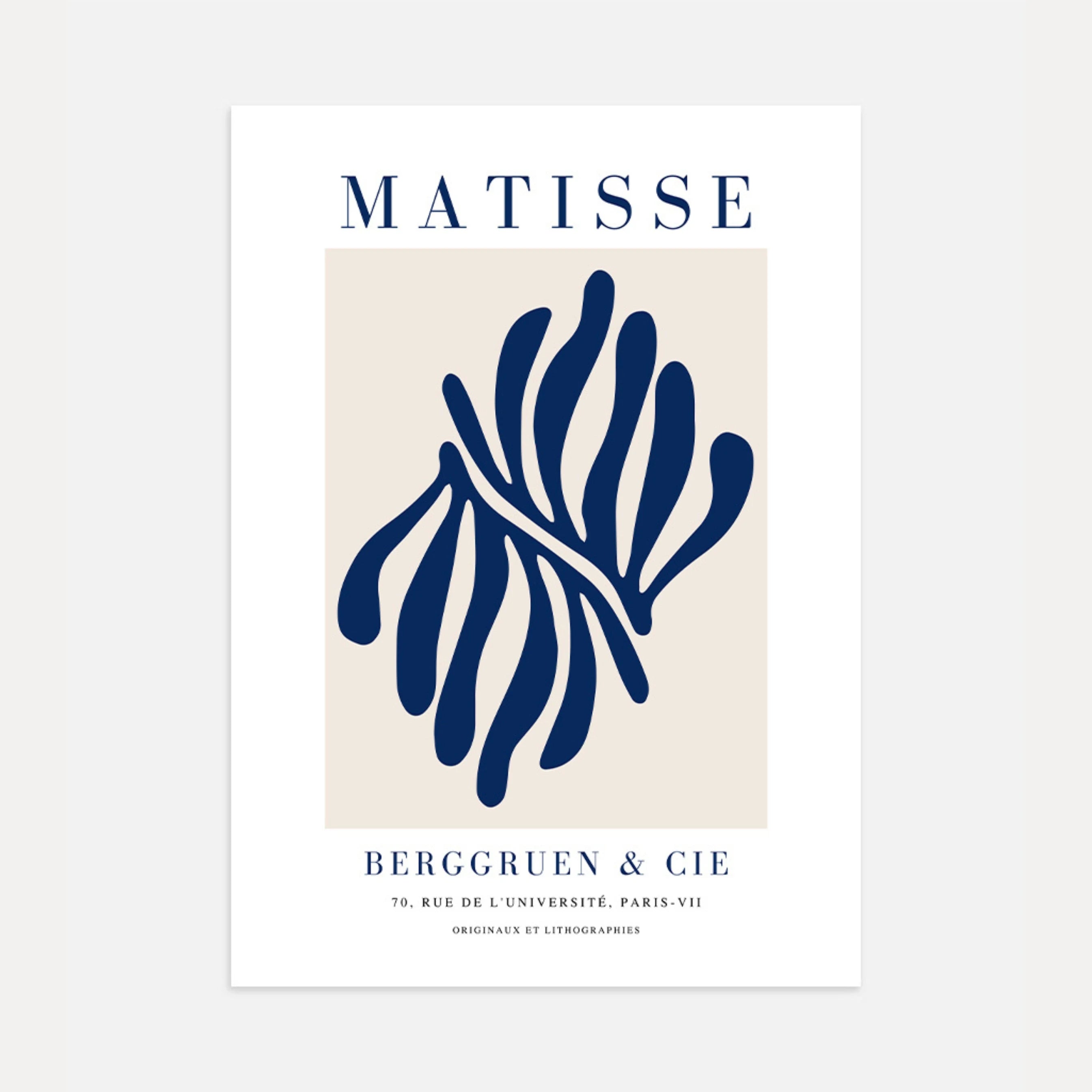 Matisse Póster Intenso