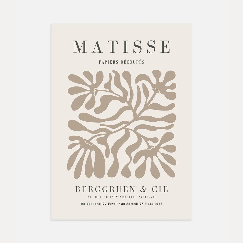 Matisse Póster Sereno