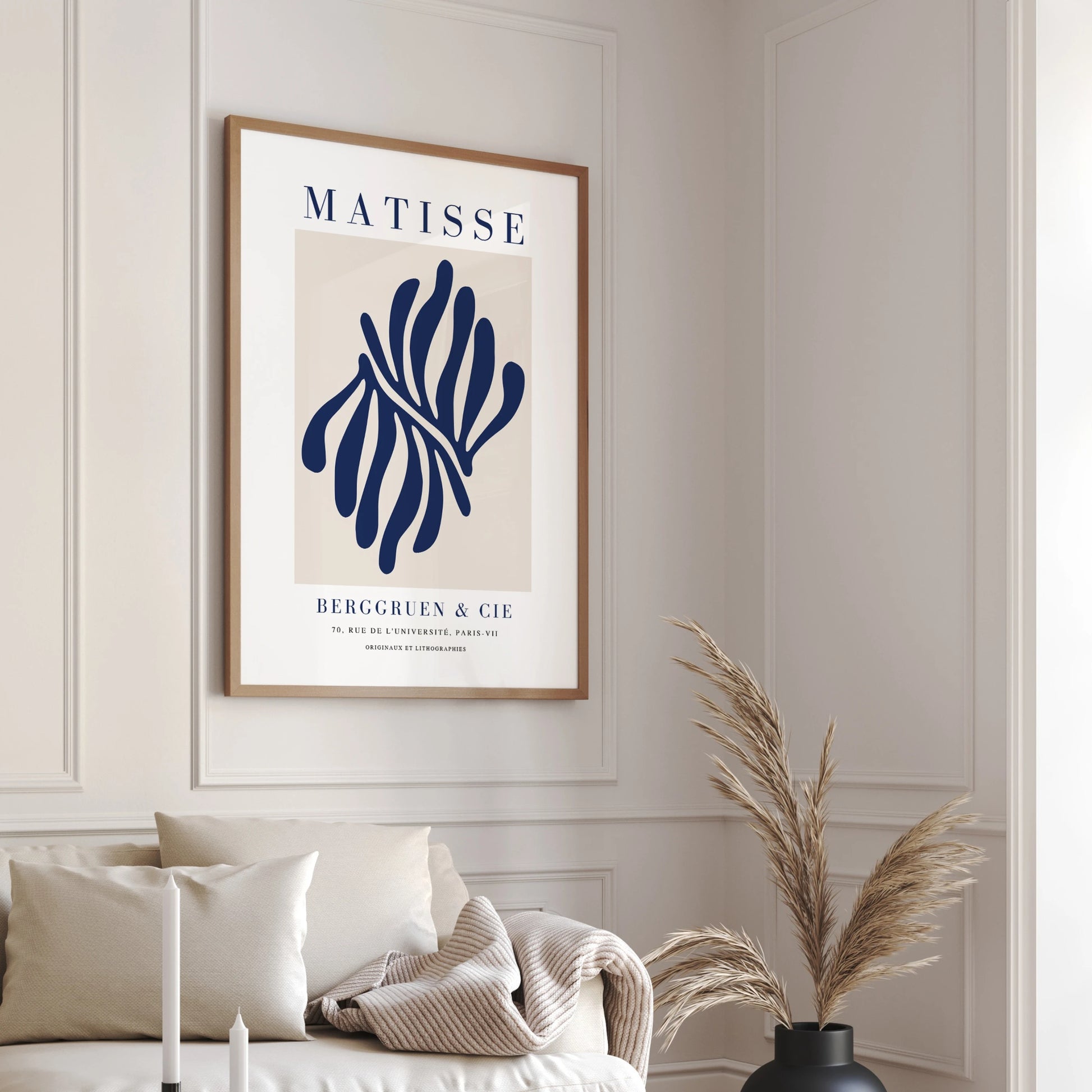 Matisse Póster Intenso