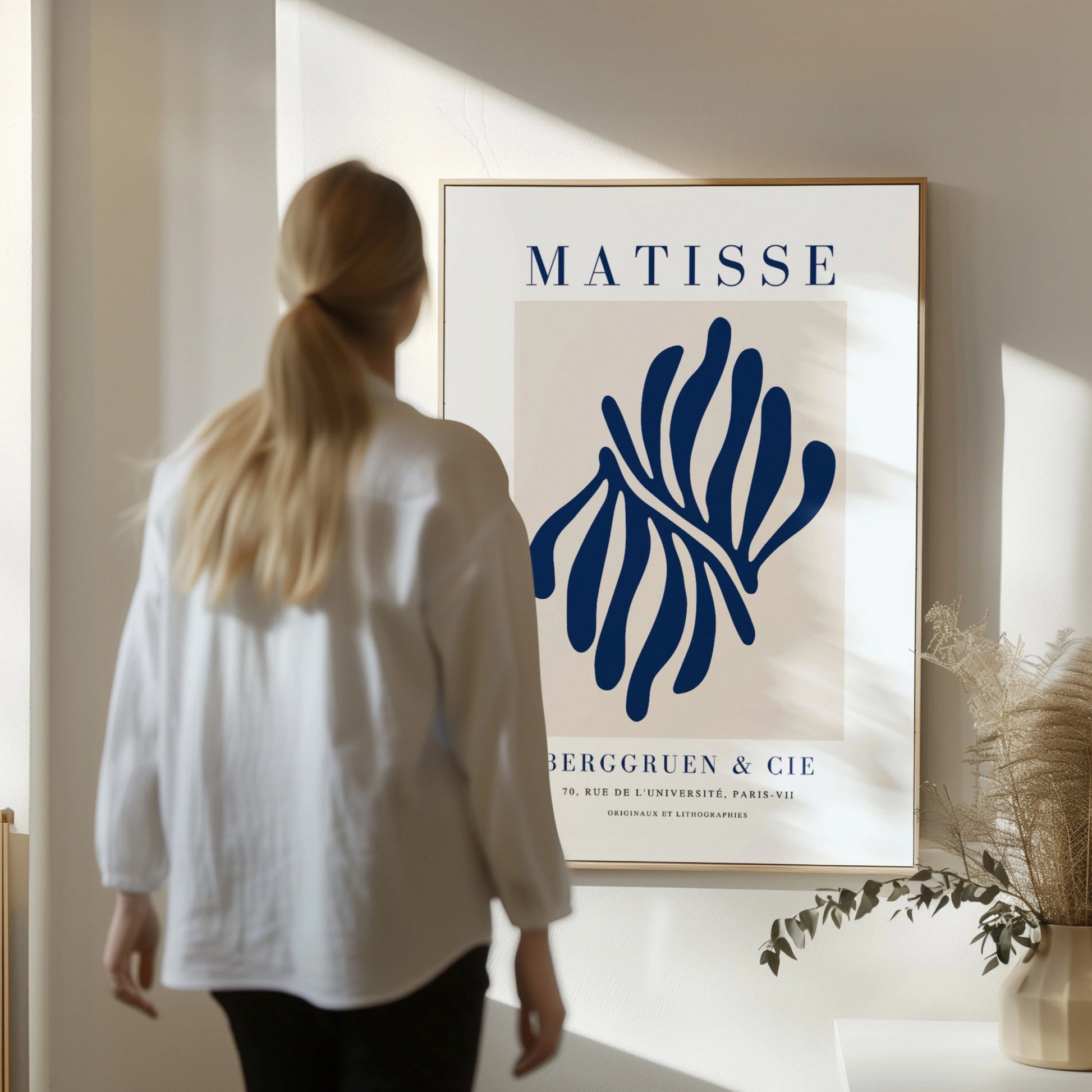 Matisse Póster Intenso