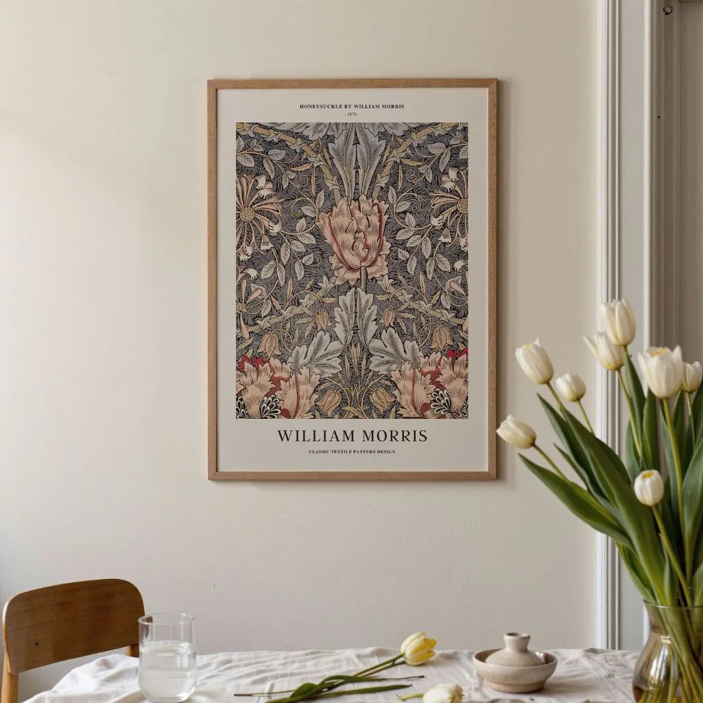 Póster – Madreselva
