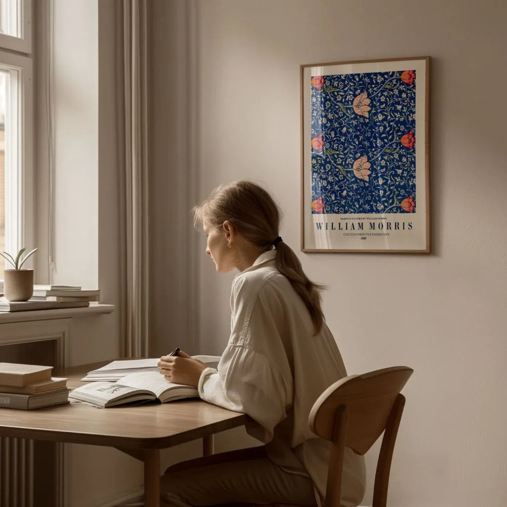 Póster – Flores Madway