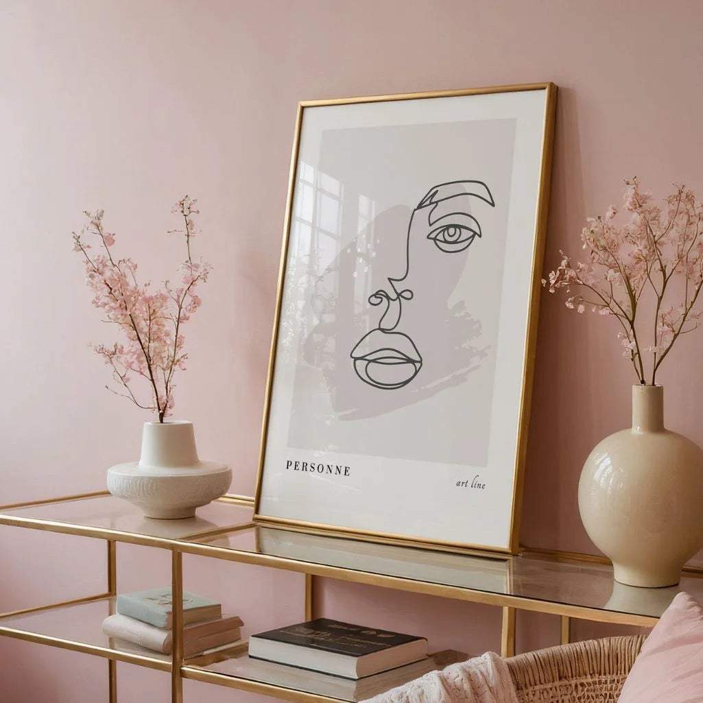Póster – Mirada sutil