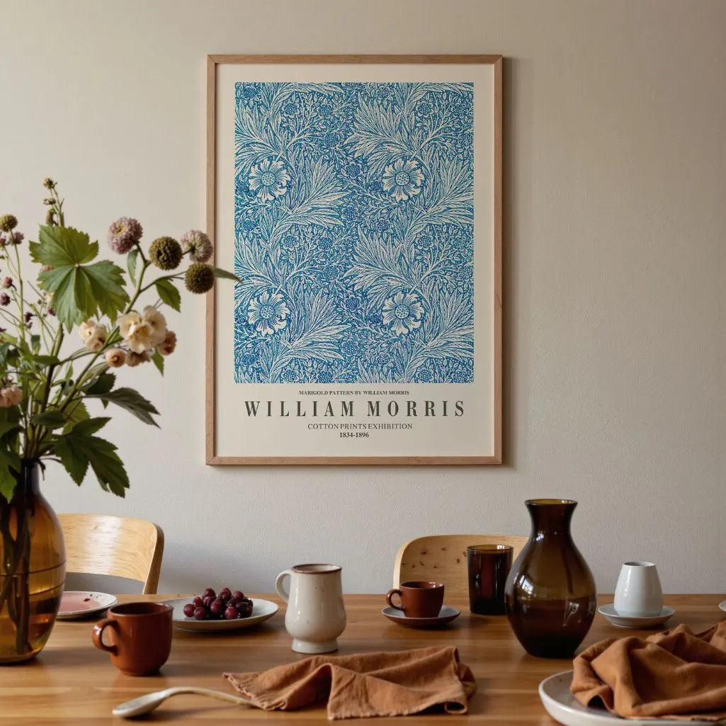 Póster – Caléndula
