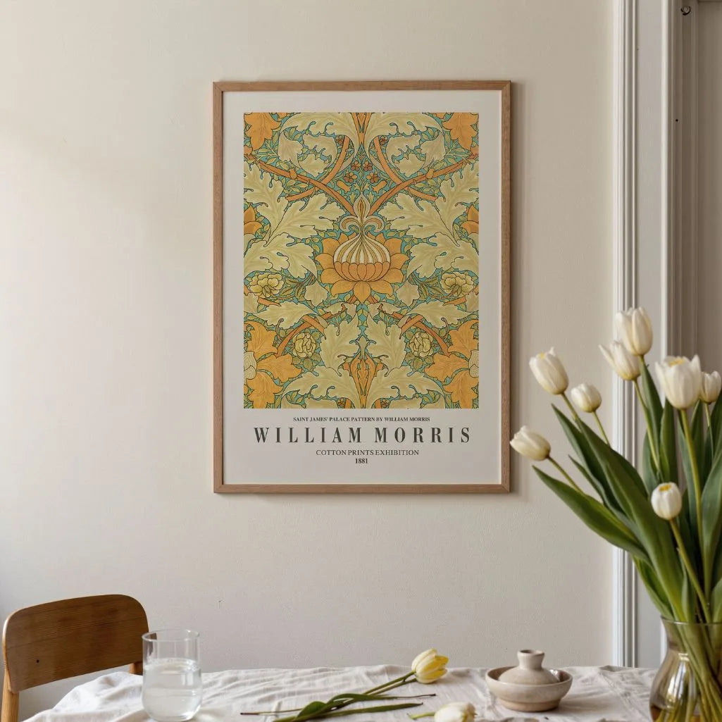 Póster – Saint James Palace