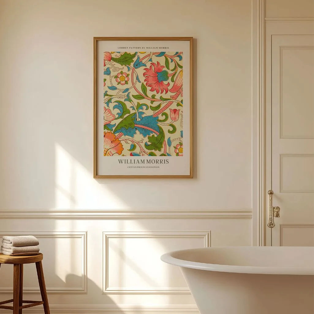Póster – Flores Lodden