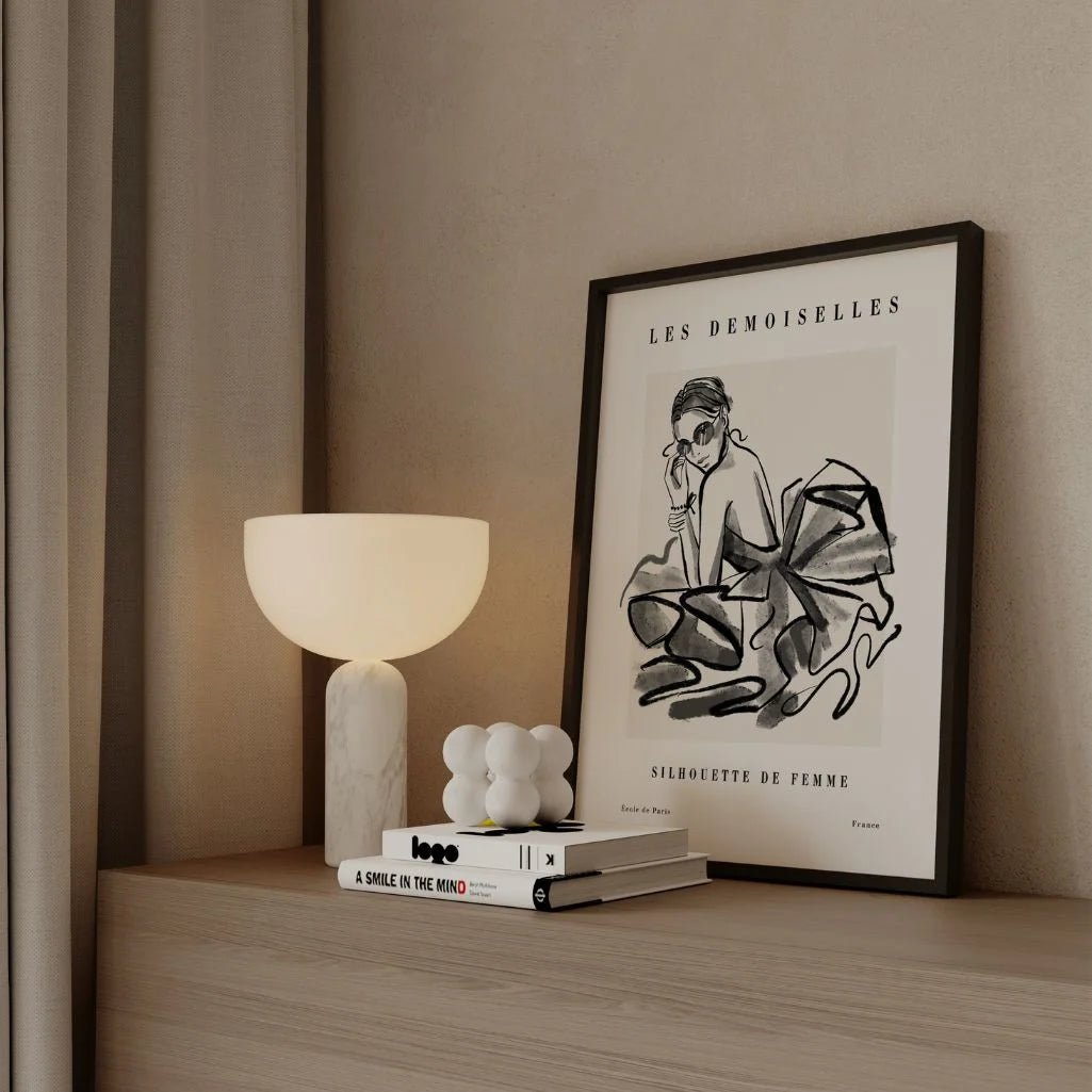 Póster – Chic parisino
