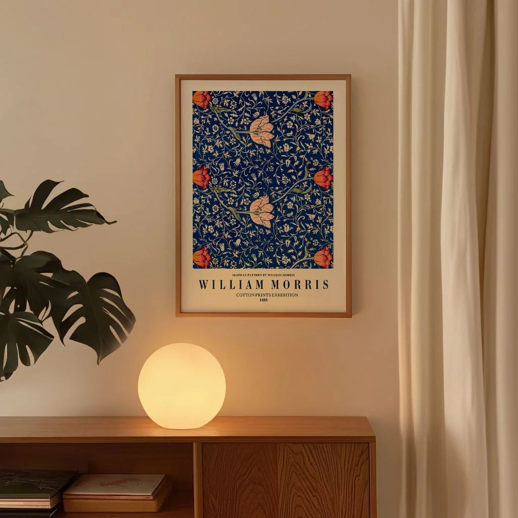 Póster – Flores Madway