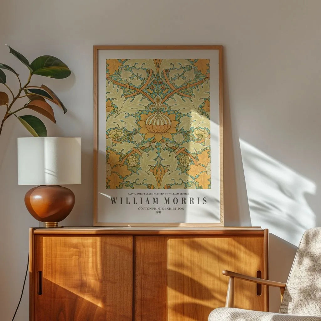 Póster – Saint James Palace