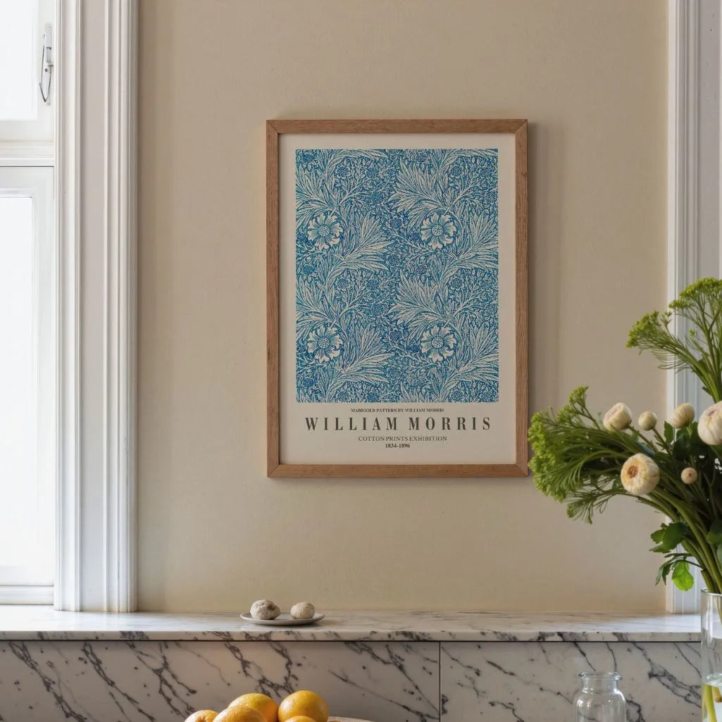 Póster – Caléndula