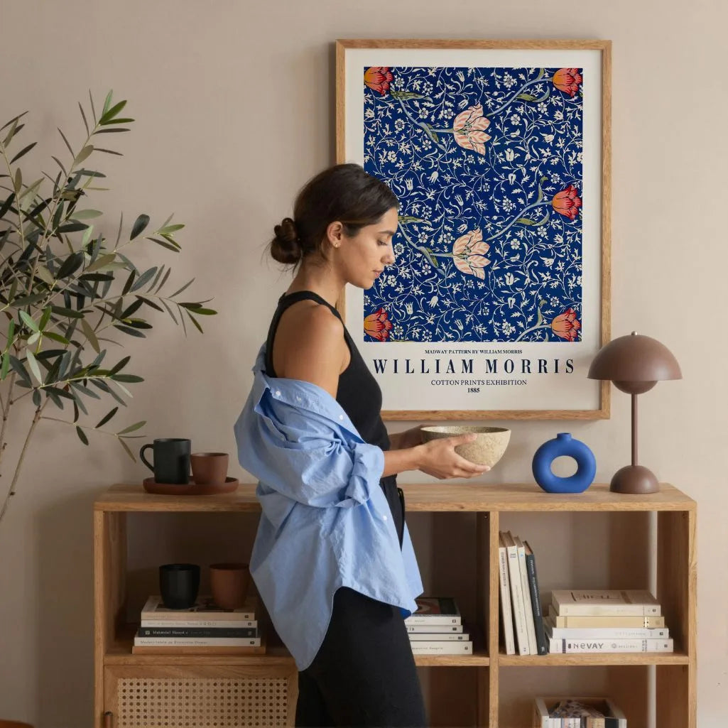 Póster – Flores Madway