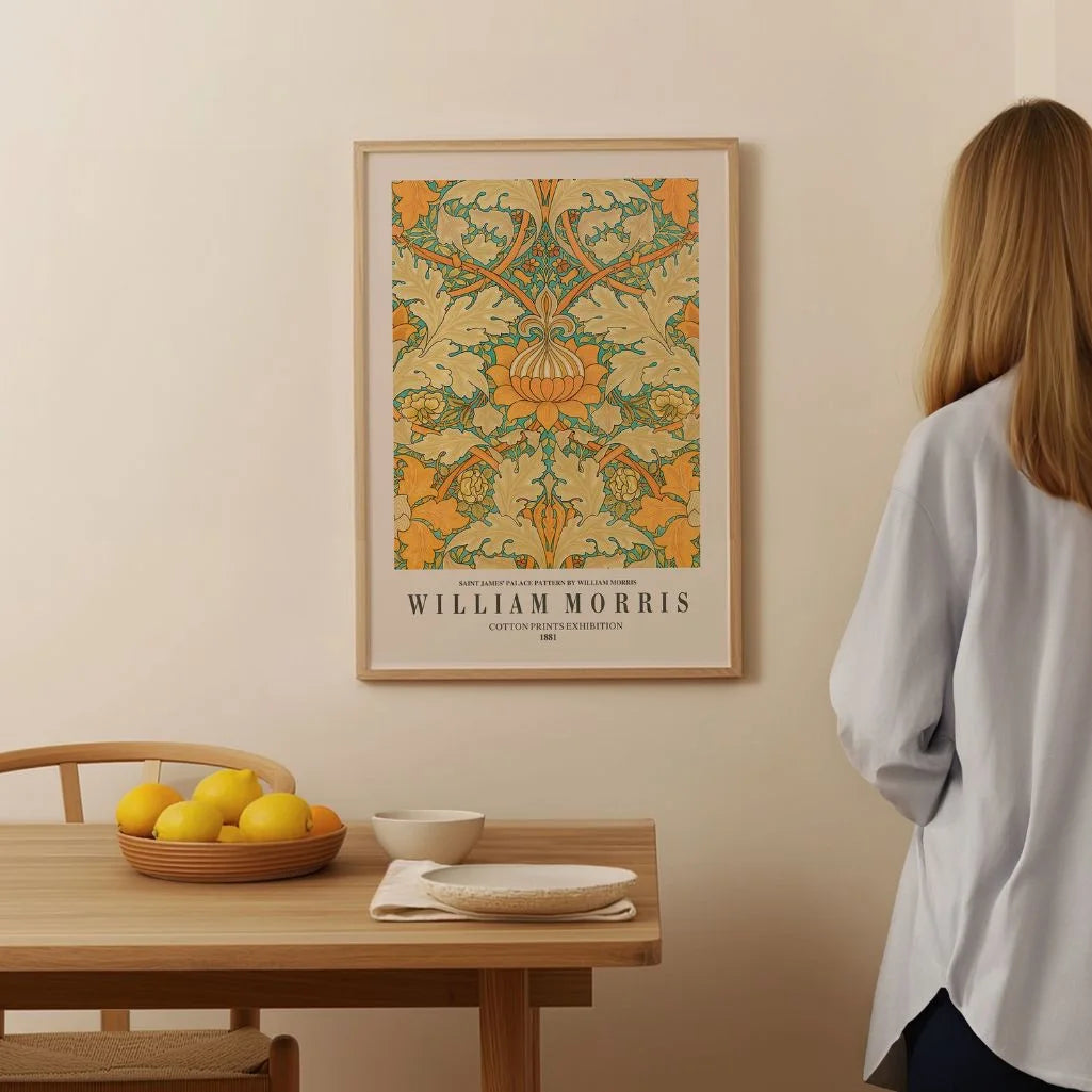 Póster – Saint James Palace