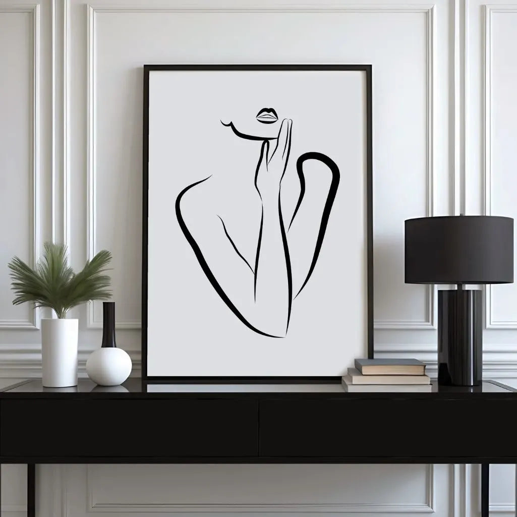 Póster – Susurro de emociones