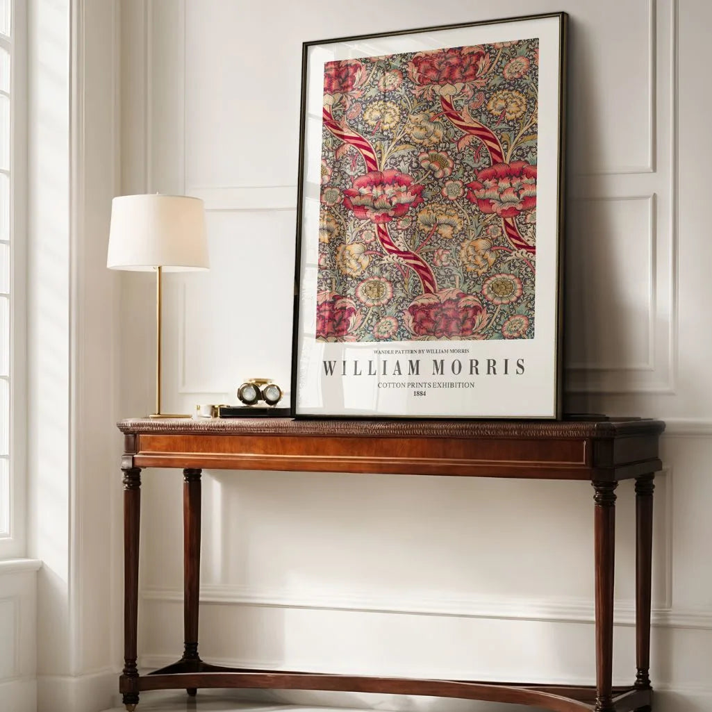 Póster – Jardín de Wandle
