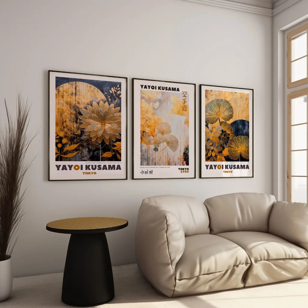 Arte de Pared Abstracto