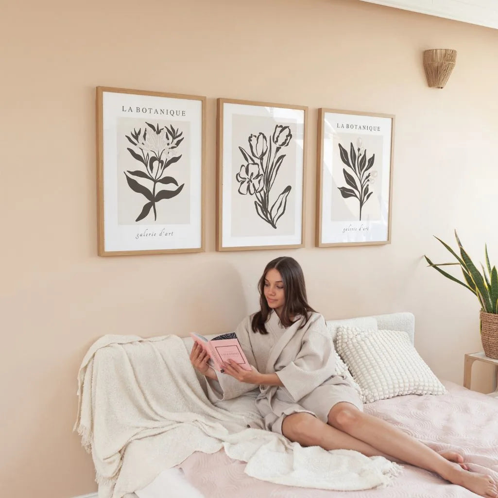 Pósters Dormitorio