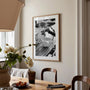 coffee poster gallery wall decor