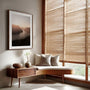 fjord poster living room wall decor