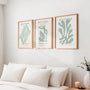henri matisse abstract figure posters green beige living room wall art