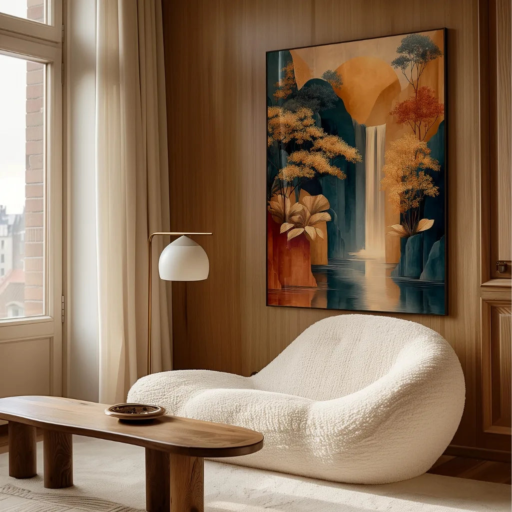 Arte de Pared para Salón