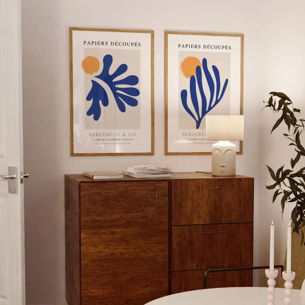 Henri Matisse – Set de 2 Pósters