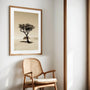  tree poster gallery wall minimalist decor