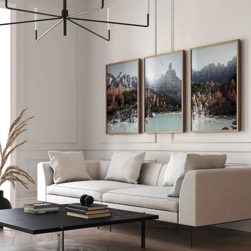Galería de Pared