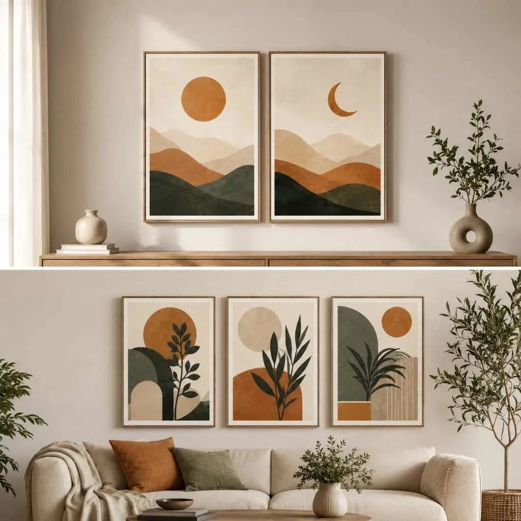 Sets de Pósters 