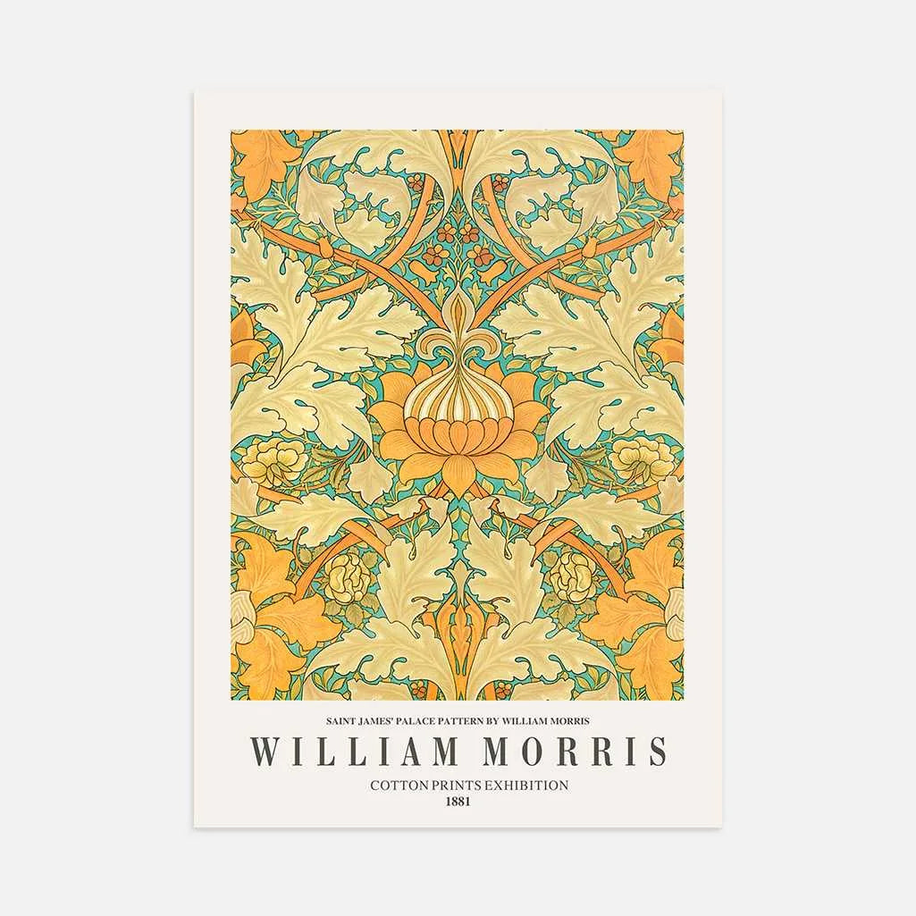 Póster – Saint James Palace