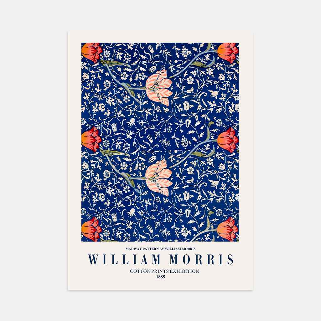 Póster – Flores Madway